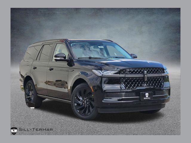 New 2026 Lincoln Navigator Reserve