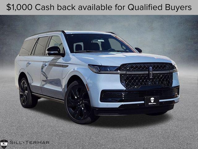 New 2027 Lincoln Navigator Reserve