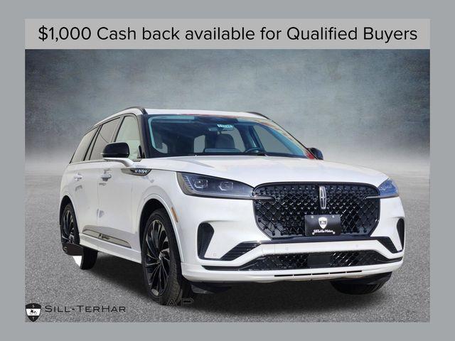 New 2026 Lincoln Aviator Reserve AWD