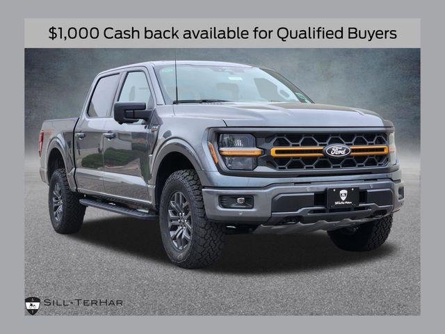 New 2026 Ford F-150 Tremor