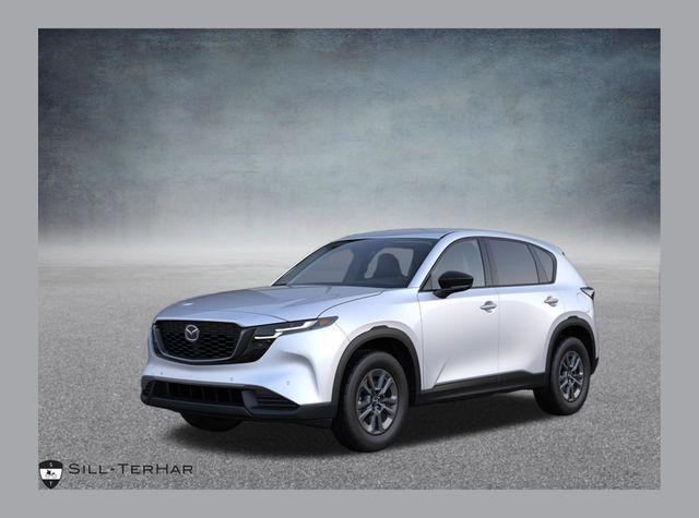 New 2026 Mazda CX-5 Select