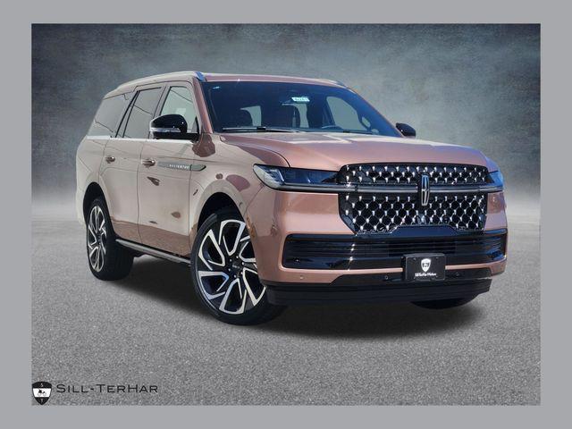 New 2026 Lincoln Navigator Black Label