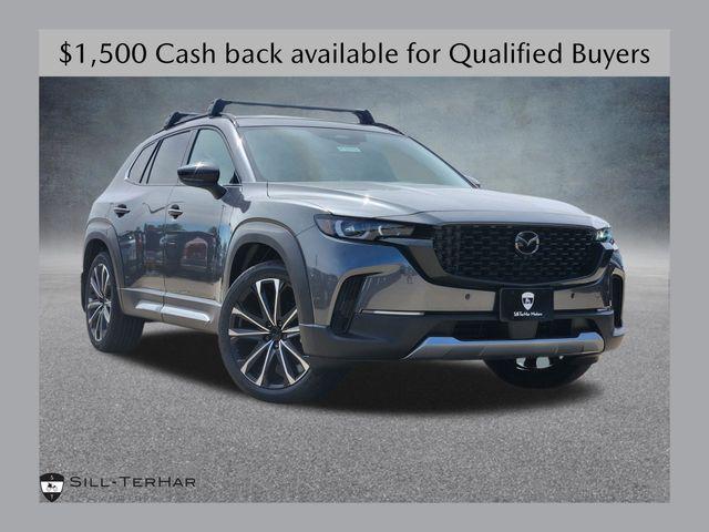 New 2026 Mazda CX-50 2.5 TURBO PREMIUM PLUS