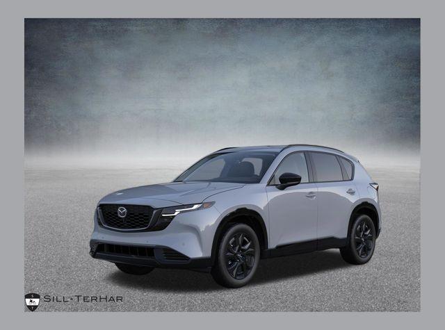 New 2026 Mazda CX-5 Premium Plus