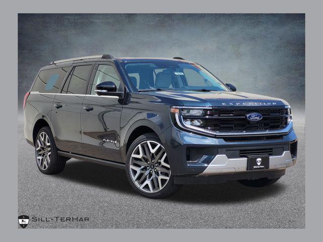 New 2026 Ford Expedition Max Platinum