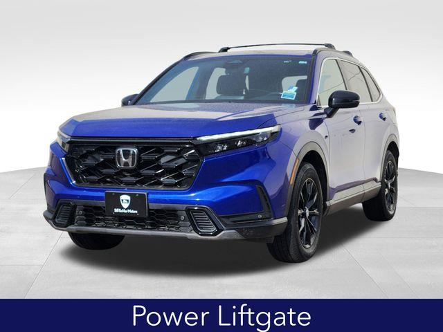 HONDA CR-V HYBRID SPORT-L - 5