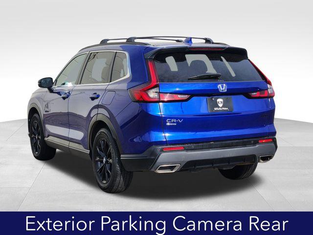 HONDA CR-V HYBRID SPORT-L - 7