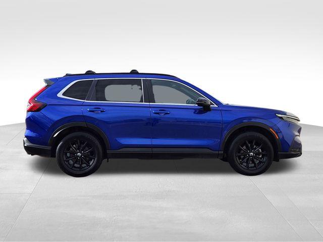 HONDA CR-V HYBRID SPORT-L - 10