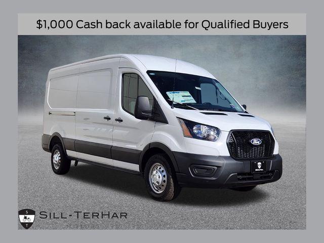 New 2026 Ford Transit-250 148 WB Medium Roof Cargo