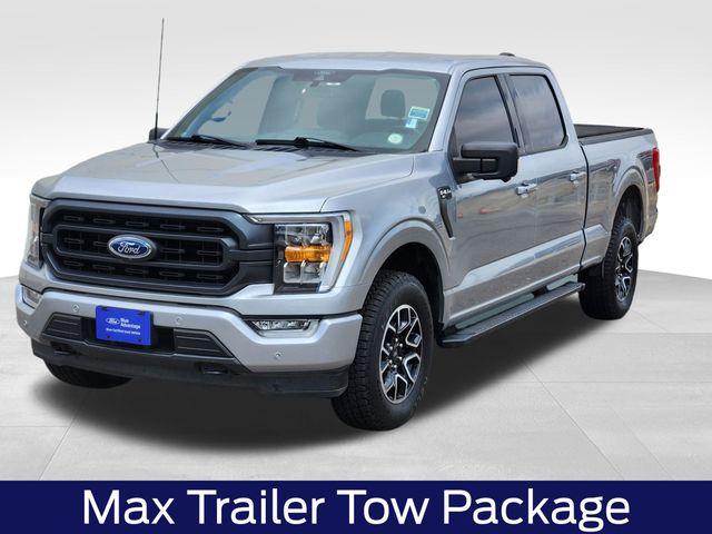 FORD F-150 XLT - 5