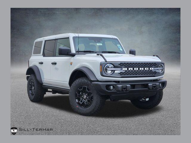 New 2026 Ford Bronco Badlands
