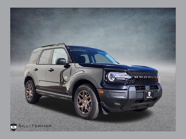 New 2026 Ford Bronco Sport Big Bend