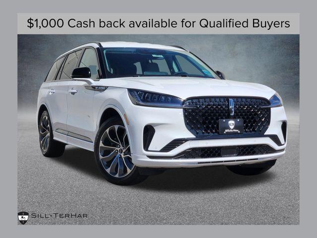 New 2026 Lincoln Aviator Premiere