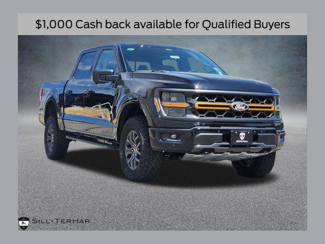New 2026 Ford F-150 Tremor