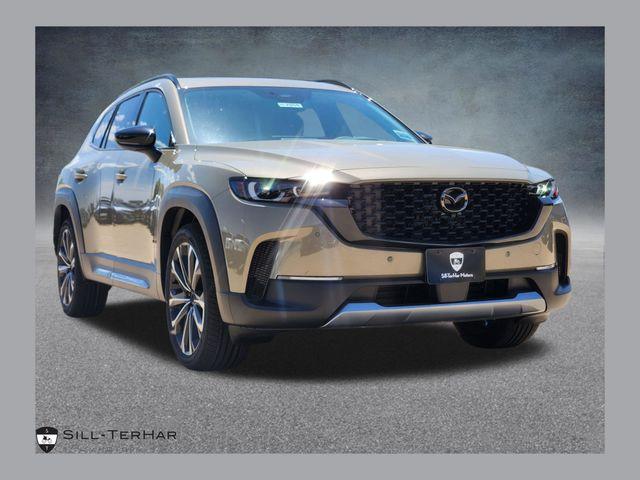 New 2026 Mazda CX-50 2.5 TURBO PREMIUM PLUS