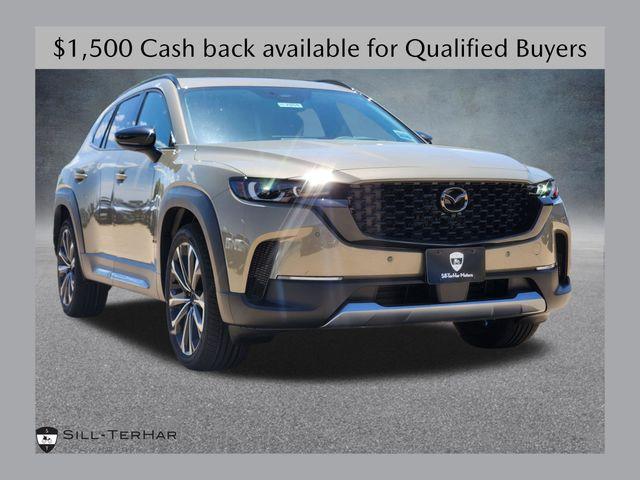 New 2026 Mazda CX-50 2.5 TURBO PREMIUM PLUS
