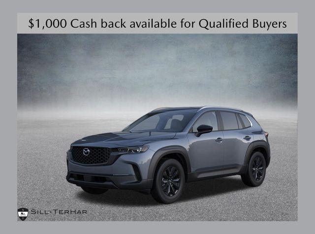 New 2026 Mazda CX-50 2.5 S SELECT