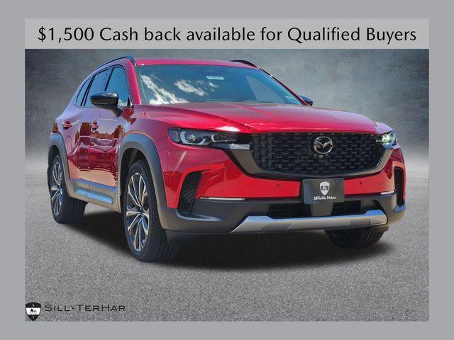 New 2026 Mazda CX-50 2.5 Turbo