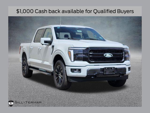 New 2026 Ford F-150 Lariat