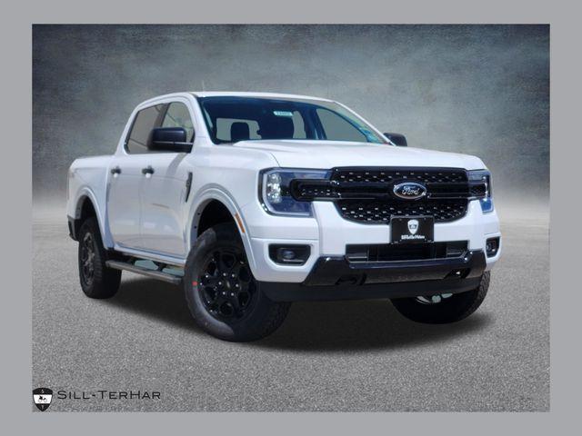 New 2026 Ford Ranger XLT