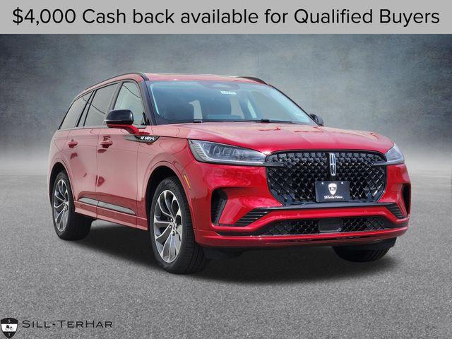 New 2026 Lincoln Aviator Premiere