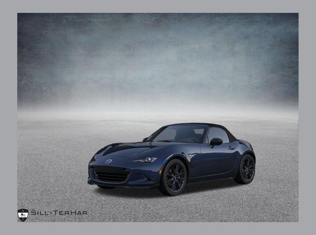 New 2026 Mazda MX-5 Miata Club