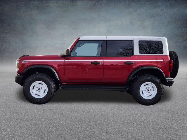 FORD BRONCO - 4