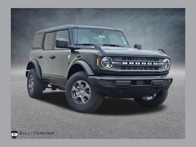 New 2026 Ford Bronco Big Bend