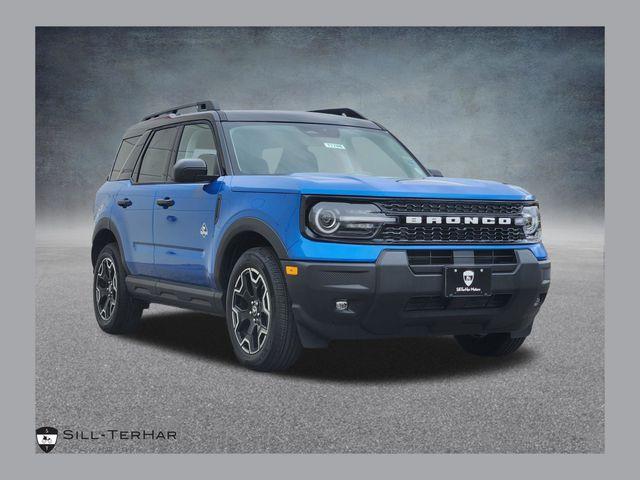 New 2026 Ford Bronco Sport Outer Banks