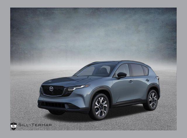 New 2026 Mazda CX-5 Preferred