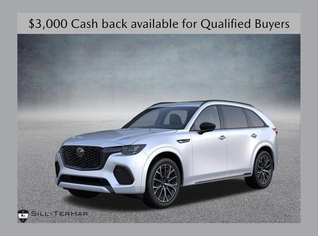 New 2026 Mazda CX-70 3.3 TURBO S PREMIUM