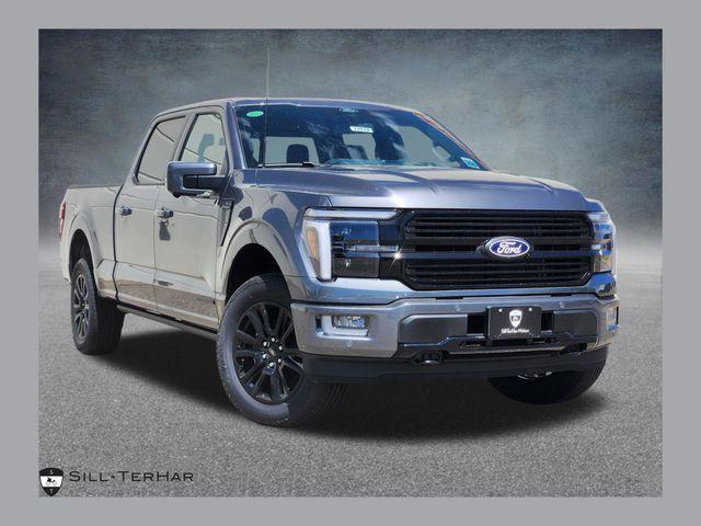 New 2026 Ford F-150 Platinum