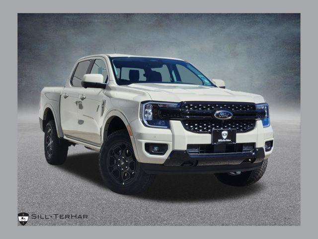 New 2026 Ford Ranger Lariat