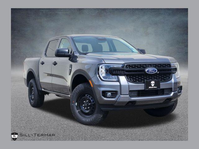 New 2026 Ford Ranger XL