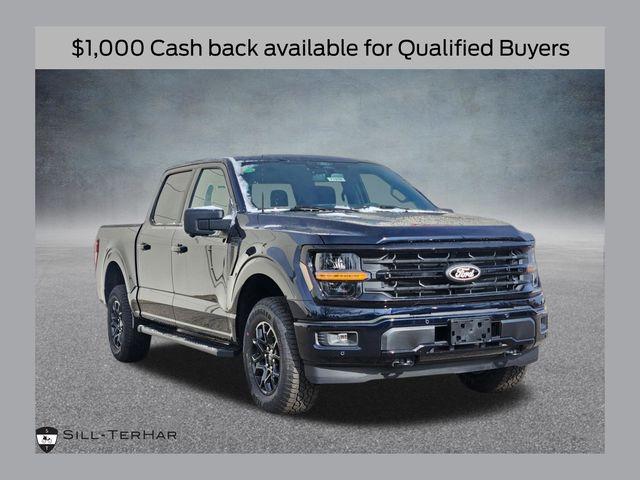 New 2026 Ford F-150 XLT
