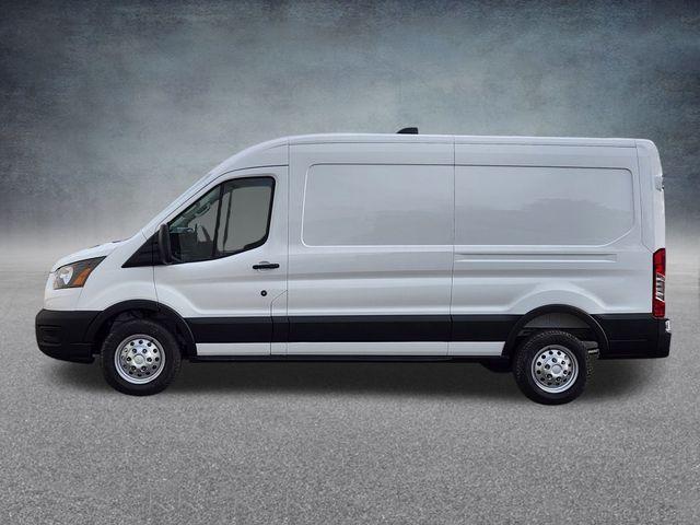 2026 FORD TRANSIT-250 148 WB MEDIUM ROOF CARGO — фото 4