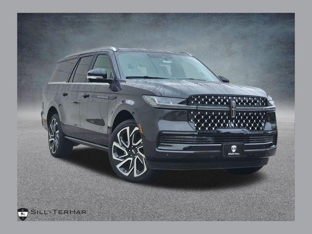 New 2026 Lincoln Navigator L Black Label