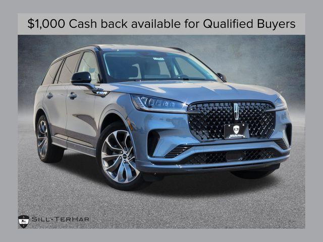New 2026 Lincoln Aviator Premiere