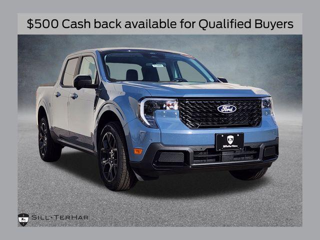 New 2026 Ford Maverick Lariat