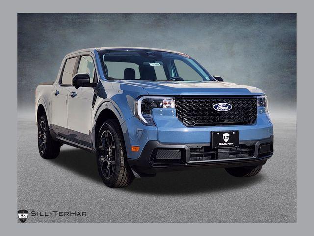 New 2026 Ford Maverick Lariat