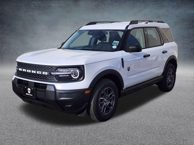 FORD BRONCO SPORT BIG BEND - 3