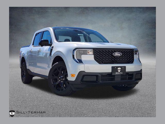 New 2026 Ford Maverick Lariat