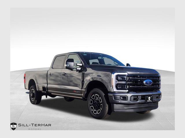 New 2026 Ford F-350 Platinum