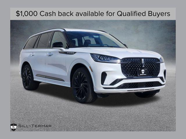 New 2026 Lincoln Aviator Reserve AWD