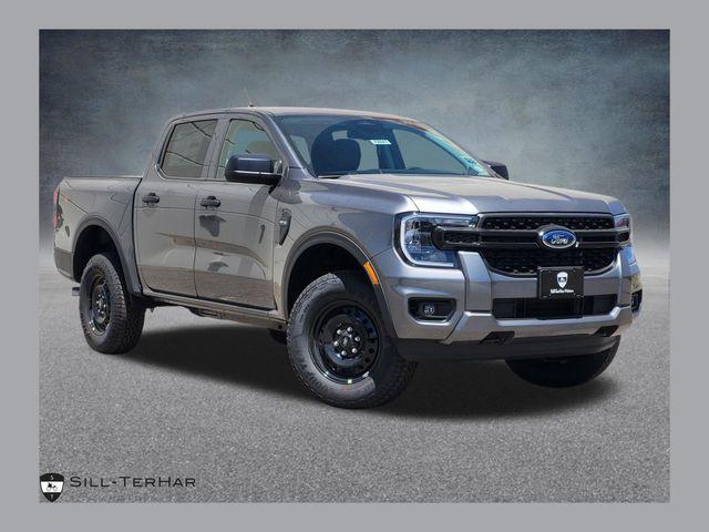 New 2026 Ford Ranger XL