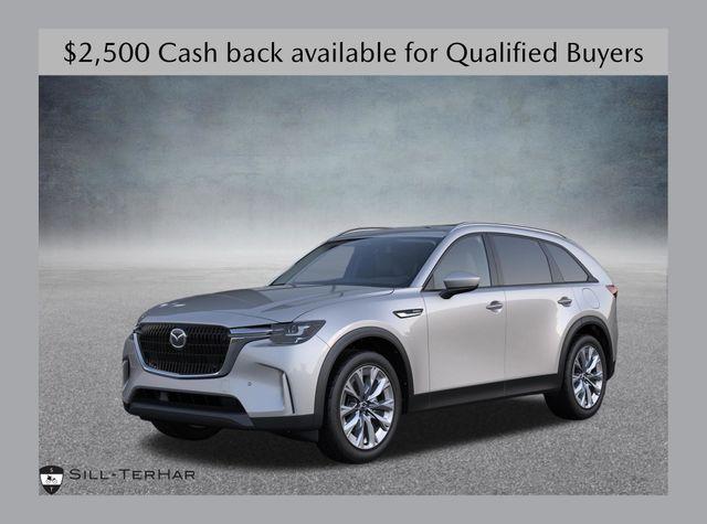 New 2026 Mazda CX-90 PHEV Preferred