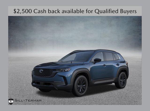 New 2026 Mazda CX-50 Premium