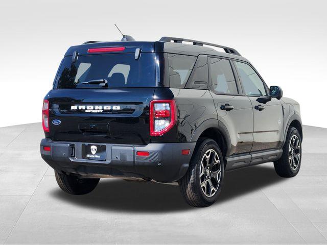 صورة 10 لـ 2025 FORD BRONCO SPORT OUTER BANKS