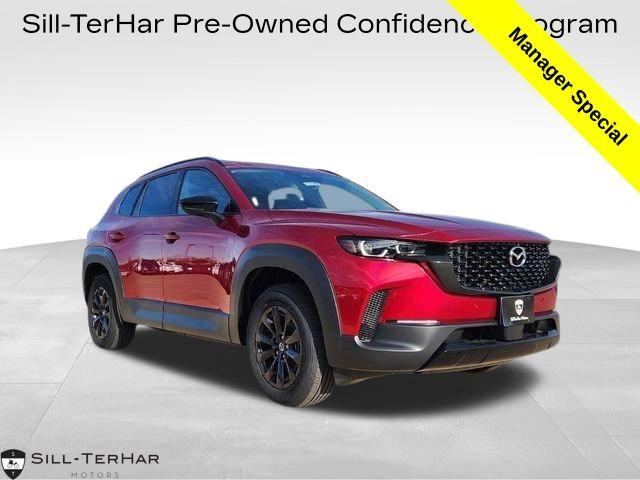 2026 Mazda CX-50 Premium