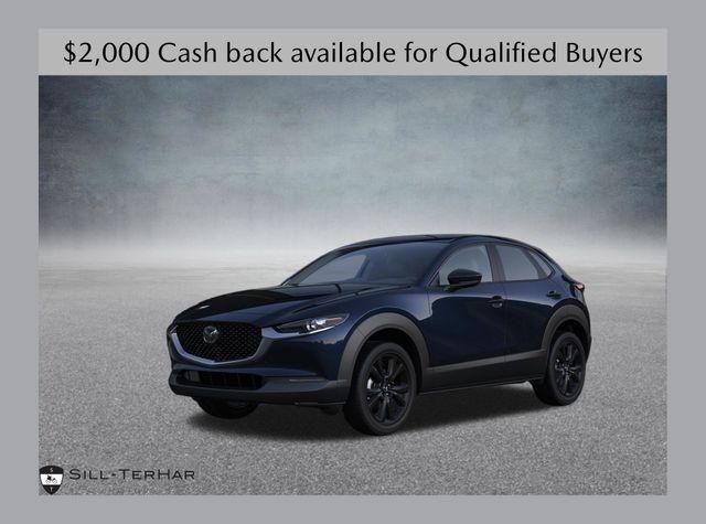 New 2026 Mazda CX-30 Select
